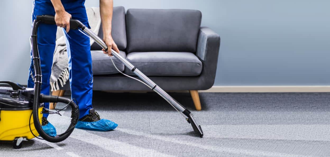 Carpet shampooer
