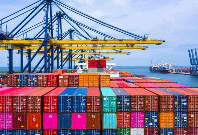 forest products cargo