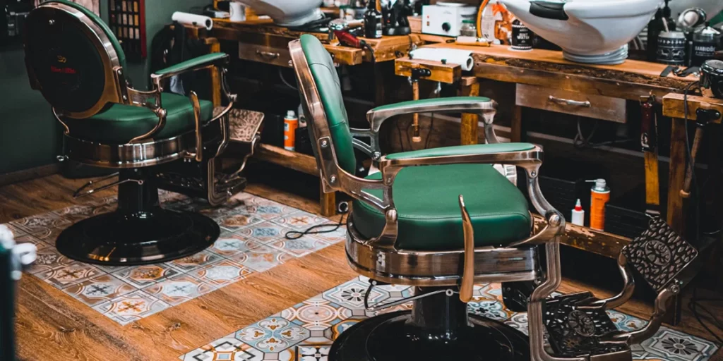 Barber Chairs