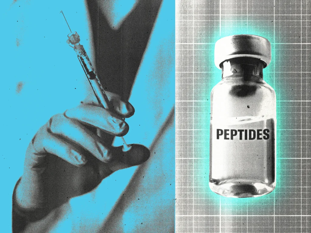 Healthy Progress Peptides