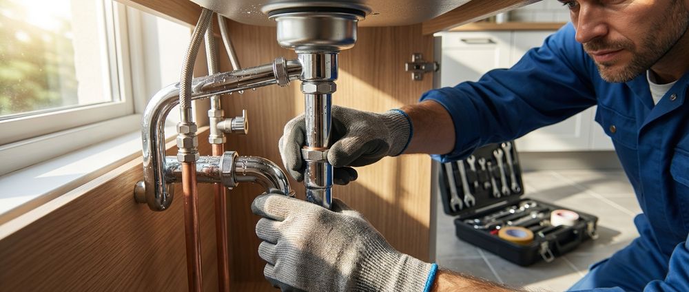 Water System Installation